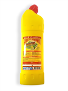 Чистящее средство  "DomLux" Гель лимон 1л/15 шт ММЗ - фото 4358