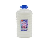Мыло жидкое с глицерином "KAORI" Чистый Лотос Белый, 5 л, ПЭТ/4 шт в кор. - фото 4430